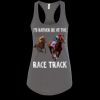Women's Ideal Racerback Tank Thumbnail