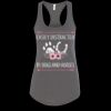Women's Ideal Racerback Tank Thumbnail
