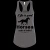 Women's Ideal Racerback Tank Thumbnail
