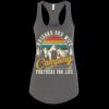 Women's Ideal Racerback Tank Thumbnail