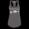 Women's Ideal Racerback Tank Thumbnail