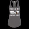 Women's Ideal Racerback Tank Thumbnail