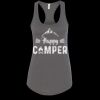 Women's Ideal Racerback Tank Thumbnail