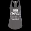 Women's Ideal Racerback Tank Thumbnail