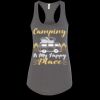 Women's Ideal Racerback Tank Thumbnail