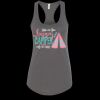 Women's Ideal Racerback Tank Thumbnail