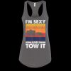Women's Ideal Racerback Tank Thumbnail