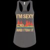 Women's Ideal Racerback Tank Thumbnail