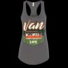 Women's Ideal Racerback Tank Thumbnail