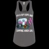 Women's Ideal Racerback Tank Thumbnail