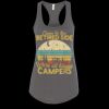 Women's Ideal Racerback Tank Thumbnail