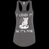 Women's Ideal Racerback Tank Thumbnail