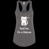 Women's Ideal Racerback Tank Thumbnail