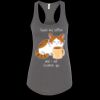 Women's Ideal Racerback Tank Thumbnail
