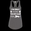 Women's Ideal Racerback Tank Thumbnail