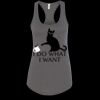 Women's Ideal Racerback Tank Thumbnail
