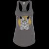 Women's Ideal Racerback Tank Thumbnail
