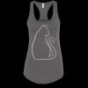 Women's Ideal Racerback Tank Thumbnail