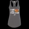Women's Ideal Racerback Tank Thumbnail