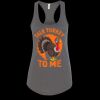 Women's Ideal Racerback Tank Thumbnail