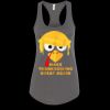 Women's Ideal Racerback Tank Thumbnail