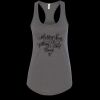 Women's Ideal Racerback Tank Thumbnail