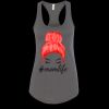 Women's Ideal Racerback Tank Thumbnail