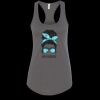 Women's Ideal Racerback Tank Thumbnail