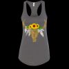 Women's Ideal Racerback Tank Thumbnail