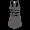Women's Ideal Racerback Tank Thumbnail