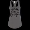 Women's Ideal Racerback Tank Thumbnail
