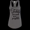 Women's Ideal Racerback Tank Thumbnail