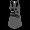 Women's Ideal Racerback Tank Thumbnail
