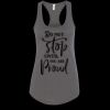 Women's Ideal Racerback Tank Thumbnail