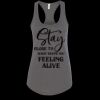 Women's Ideal Racerback Tank Thumbnail