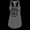 Women's Ideal Racerback Tank Thumbnail
