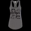 Women's Ideal Racerback Tank Thumbnail