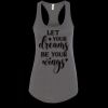 Women's Ideal Racerback Tank Thumbnail