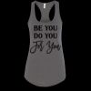 Women's Ideal Racerback Tank Thumbnail