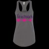Women's Ideal Racerback Tank Thumbnail