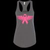Women's Ideal Racerback Tank Thumbnail