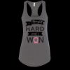 Women's Ideal Racerback Tank Thumbnail