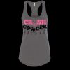Women's Ideal Racerback Tank Thumbnail