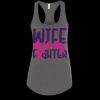 Women's Ideal Racerback Tank Thumbnail