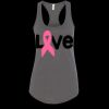 Women's Ideal Racerback Tank Thumbnail