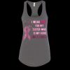 Women's Ideal Racerback Tank Thumbnail