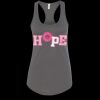 Women's Ideal Racerback Tank Thumbnail