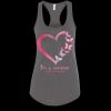 Women's Ideal Racerback Tank Thumbnail