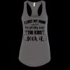 Women's Ideal Racerback Tank Thumbnail