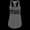 Women's Ideal Racerback Tank Thumbnail